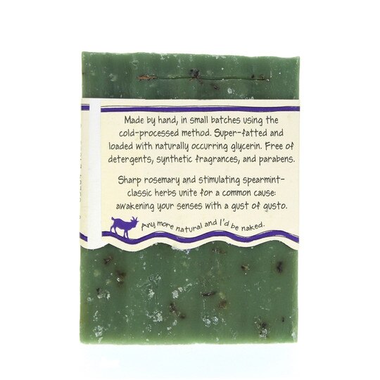 Zum Bar Goat's Milk Soap, 3 Oz, ZUM